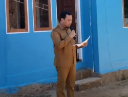 Bantuan Datang Bertubi-tubi, 1.000 Unit Rumah segera Dibangun di Sabu Raijua