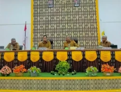 Bupati Krisman Genjot Program Kelautan Sabu Raijua, Minta Desa Aktif Jemput Bantuan Pusat