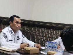 Ikut Rembuk Kemendagri, Bupati Krisman Perjuangkan Garam, Sekolah Rakyat, dan RSUD Sabu Raijua