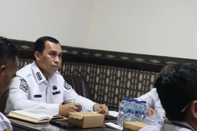bupati sarai zoom