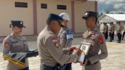 polisi dipecat