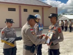 Polisi di Sabu Raijua Dipecat, Kapolres Tegaskan Komitmen Tegakkan Disiplin