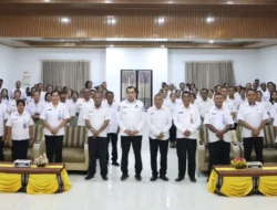 Bupati Krisman Buka Sosialisasi BOSP 2026, Tegaskan Transparansi dan Larang Penyimpangan Dana Sekolah