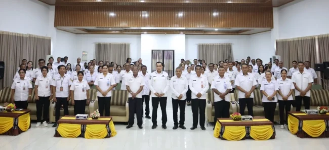 sosialisasi sabu raijua
