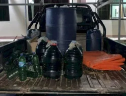 Polisi Bongkar Dugaan Penyelewengan BBM Subsidi di Sabu Raijua, Dua Pelaku Diamankan