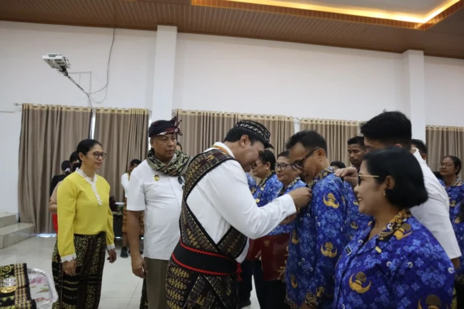 bupati sabu raijua