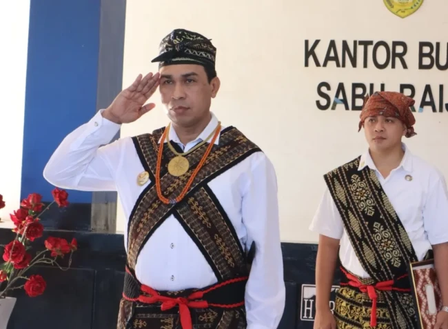 bupati sabu