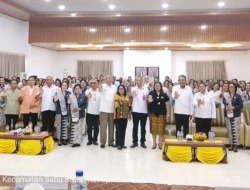 Muscab III IBI Sabu Raijua: Wabup Tekankan Peran Strategis Bidan dalam Pembangunan Kesehatan