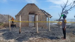 kebakaran di sabu