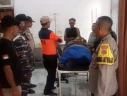 Perahu Nelayan di Sabu Raijua Tenggelam, Dua Selamat, Satu Meninggal Dunia