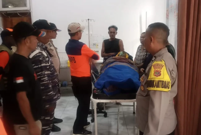 korban tenggelam di sabu
