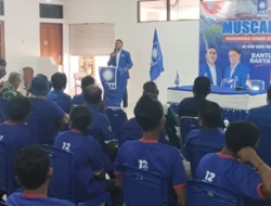 PAN Sabu Raijua Gelar Muscab Serentak, Siapkan Strategi Hadapi Pemilu dan Pilkada
