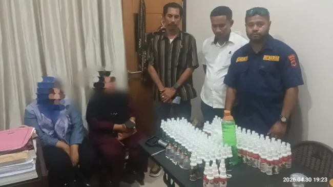 obat ilegal