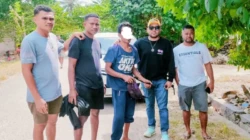 pelaku penikaman
