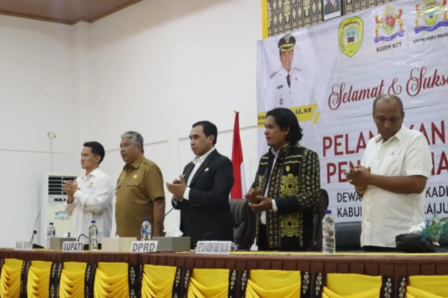 pemkab sarai dan kadin
