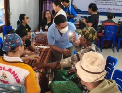 Pemkab Sabu Raijua Gelar Bakti Sosial HLUN 2026, Fokus Layanan Kesehatan dan Kesejahteraan Lansia