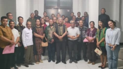 PMI Sabu Raijua Apresiasi Pendonor Darah Aktif, Wabup Thobias Uly Sebut Mereka Pahlawan Kemanusiaan