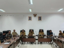 Wabup Sabu Raijua Ikuti Rakor Pengendalian Inflasi, Instruksikan Sidak Pasar Jelang Idul Adha