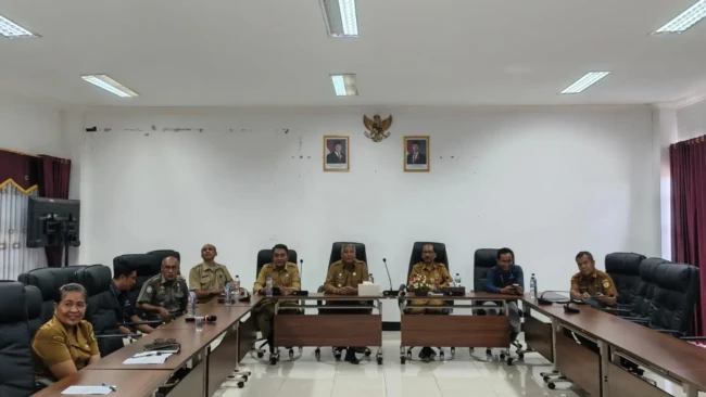 rapat inflasi