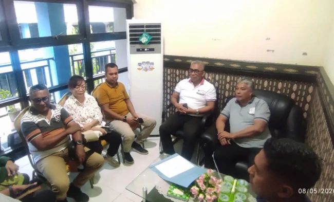 rapat sabu raijua