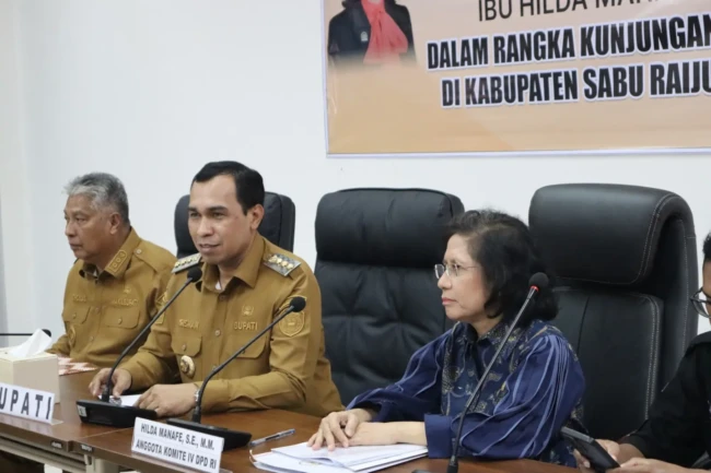 reses DPD di sabu