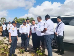 survei lokasi bandara eilode