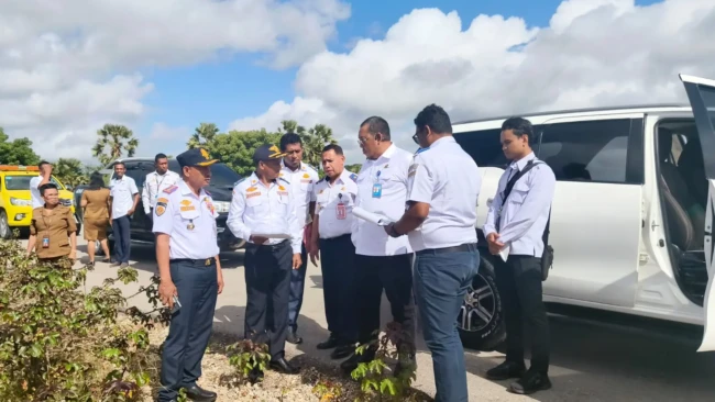 survei lokasi bandara eilode
