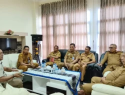 Pemkab Sabu Raijua Percepat Verifikasi Lahan Sawah Dilindungi untuk Cegah Alih Fungsi