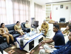 Wakil Bupati Sabu Raijua Ikuti Rapat Pengendalian Inflasi 2026, Pastikan Distribusi Beras CBP Tepat Sasaran