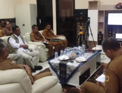 Wakil Bupati Sabu Raijua Instruksikan Percepatan Distribusi Beras dan Penyerapan Anggaran