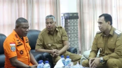 Pemkab Sabu Raijua dan Basarnas Kupang Matangkan Pembentukan Unit Siaga Basarnas