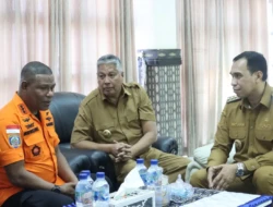 Pemkab Sabu Raijua dan Basarnas Kupang Matangkan Pembentukan Unit Siaga Basarnas