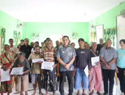 bupati sarai