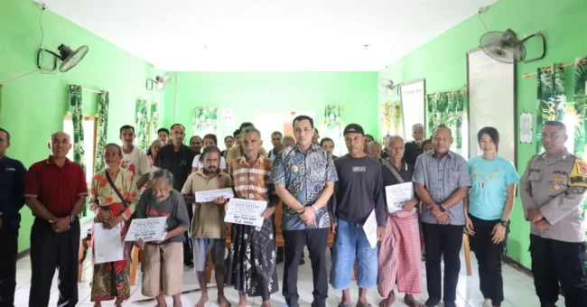 bupati sarai