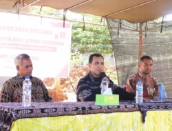 Dongkrak Mutu Pendidikan 3T, Bupati Sabu Raijua Resmikan Revitalisasi SMP Advent Senilai Rp1,5 Miliar