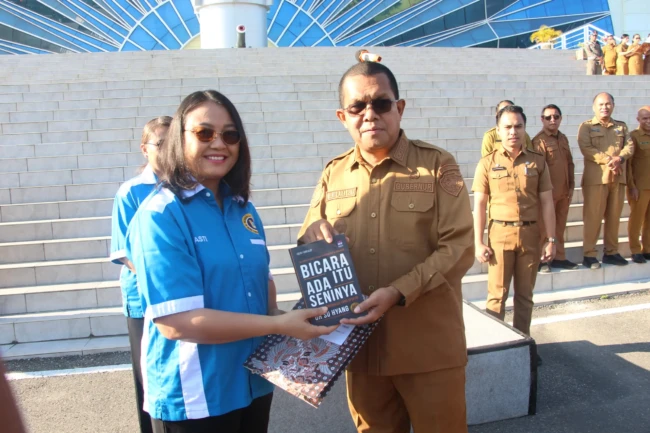 donasi buku