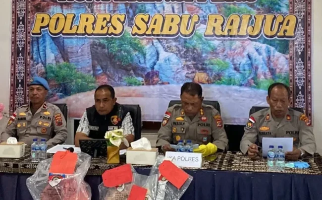 polres sabu