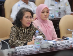 Senator Hilda Manafe Minta Pemerintah Perkuat Industri Garam Sabu Raijua Lewat APBN 2027