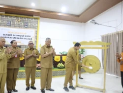 Pemkab Sabu Raijua Resmi Canangkan Sensus Ekonomi 2026, Libatkan 100 Petugas Lapangan