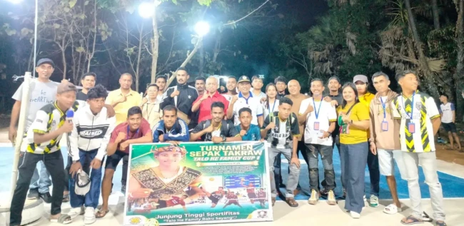 sepak takraw sabu