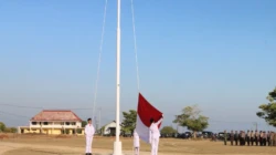 Upacara Hari Pancasila Sabu