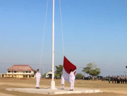 Peringatan Hari Lahir Pancasila, Bupati Krisman Riwu Kore Ajak Jaga Keutuhan Bangsa