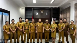 Bupati Sabu Raijua Beri Motivasi ASN Tugas Belajar S2, Tekankan Profesionalisme dan Pengabdian