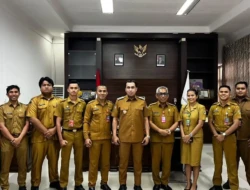 Bupati Sabu Raijua Beri Motivasi ASN Tugas Belajar S2, Tekankan Profesionalisme dan Pengabdian