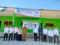 Bupati Sabu Raijua Perjuangkan Revitalisasi MI An-Nur Seba, Seragam Gratis hingga Bus Sekolah jadi Prioritas