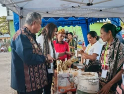 Wabup Sabu Raijua Tutup Pelatihan Hilirisasi Potensi Lokal, Dorong Produk Unggulan Desa Tembus Pasar