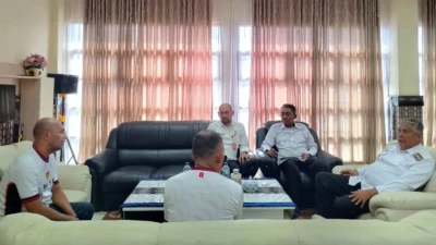 Pemkab Sabu Raijua dan Pemprov NTT Perkuat Hilirisasi Produk Lokal, Desa Molie jadi Pusat Pelatihan OVOP