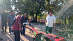 hand tractor sabu