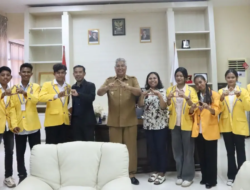 mahasiswa IAKN di sabu