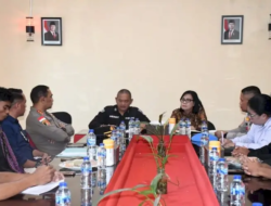 Mahasiswa Sabu Raijua Datangi Polda NTT, Desak Kasus Dugaan Pencabulan Anak segera Dituntaskan